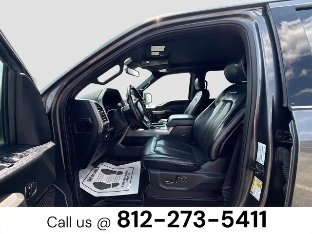 Used 2020 Gray Ford Platinum image 21