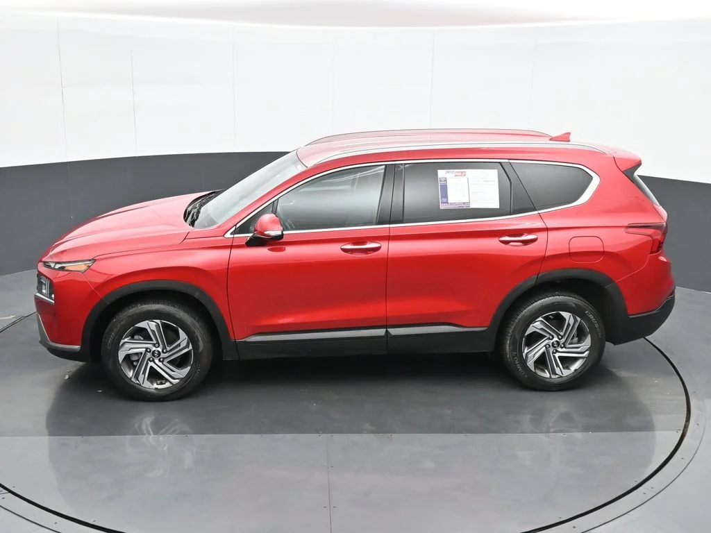 Used 2023 Red Hyundai SEL image 18