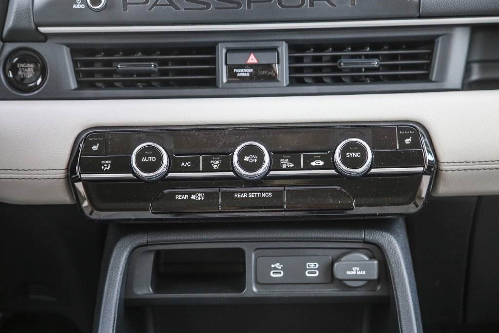 New 2026 Sonic Gray Pearl Honda RTL Towing image 15