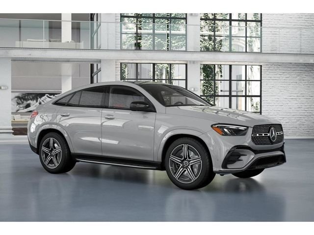 New 2026 MANUFAKTUR Alpine Grey Mercedes-Benz GLE 450 image 12