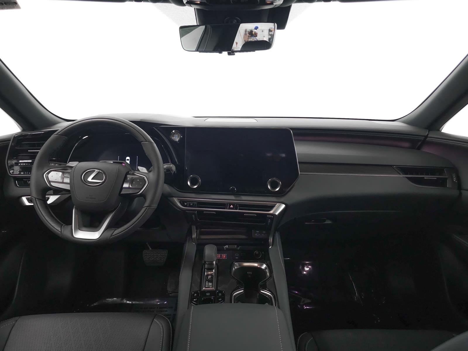 New 2026 Eminent White Pearl Lexus  350 PREMIUM+ AWD image 6