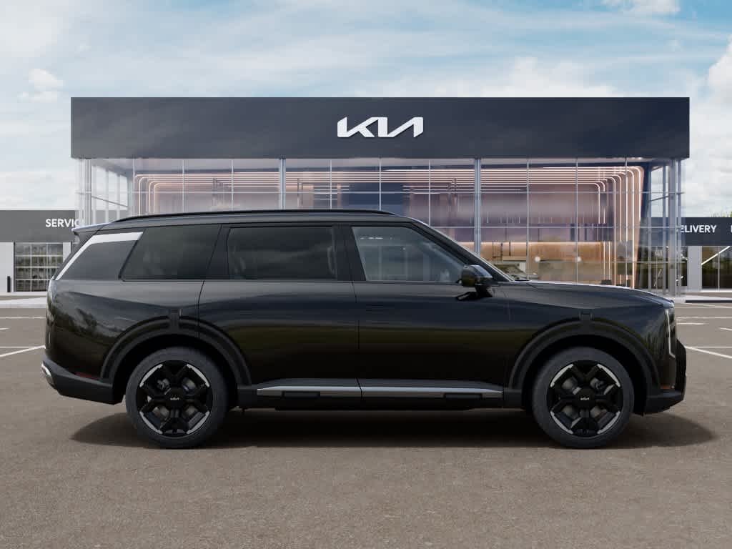 New 2027 Ebony Black Kia EX image 7