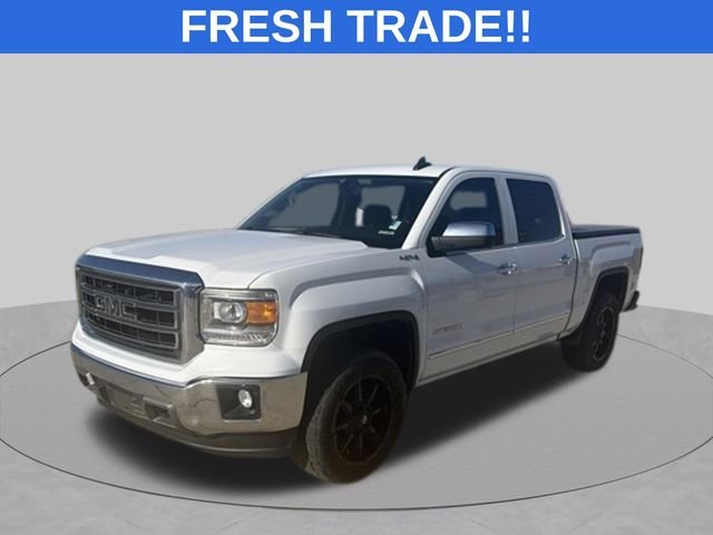 2015 GMC Sierra 1500