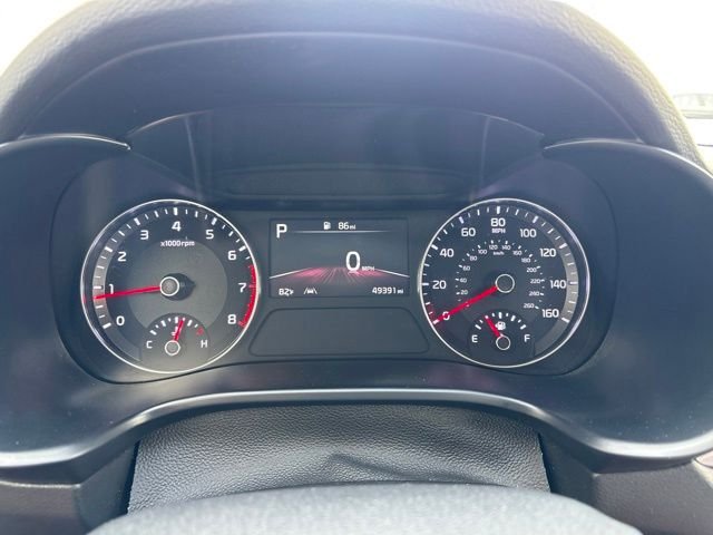 Certified Used 2023 Steel Gray Kia LXS image 11