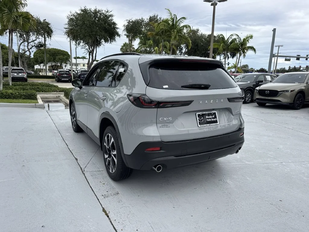 New 2026 Gray Metallic Mazda 2.5 S Preferred AWD image 13