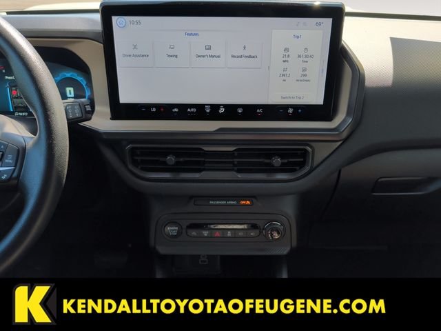 Used 2025 White Ford Big Bend image 11