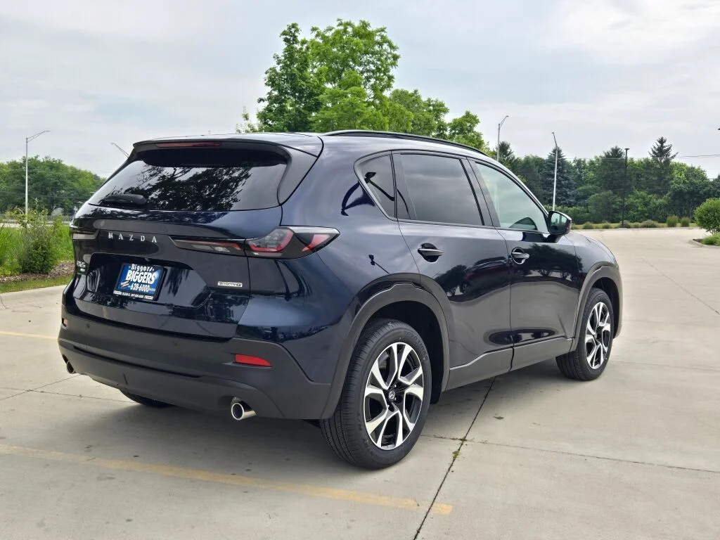 New 2026 Navy Blue Mica Mazda 2.5 S Preferred AWD image 10