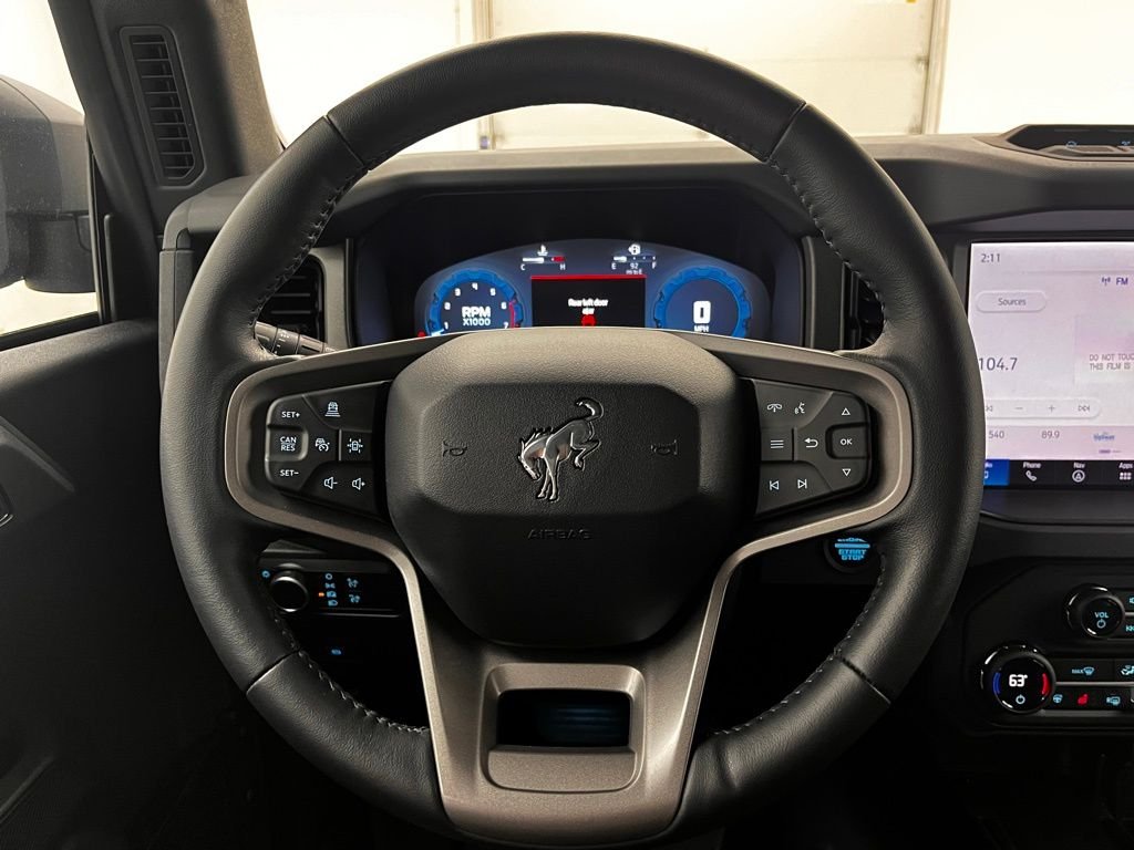 New 2025 Gray Ford Badlands RTR ROVR image 29