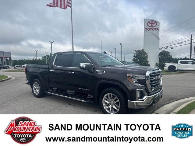 2020 GMC Sierra 4WD Crew Cab Short Box SLT's photo