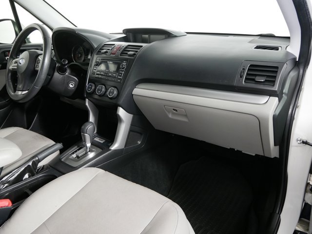 Used 2015 Satin White Pearl Subaru Limited image 18