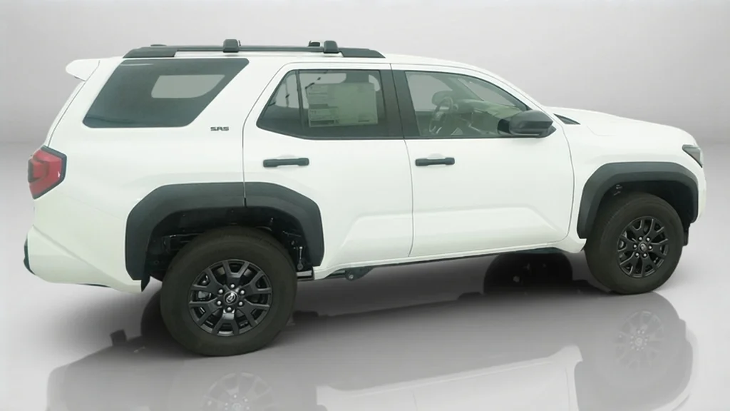 New 2026 Ice Cap Toyota SR5 image 9