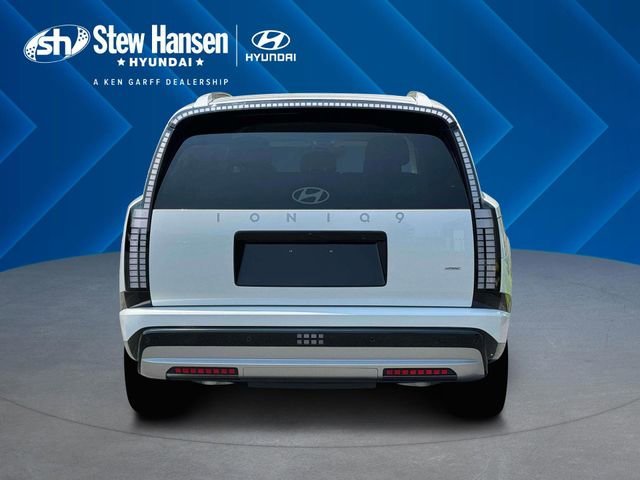 2026 Hyundai IONIQ 9 SEL - Photo 6