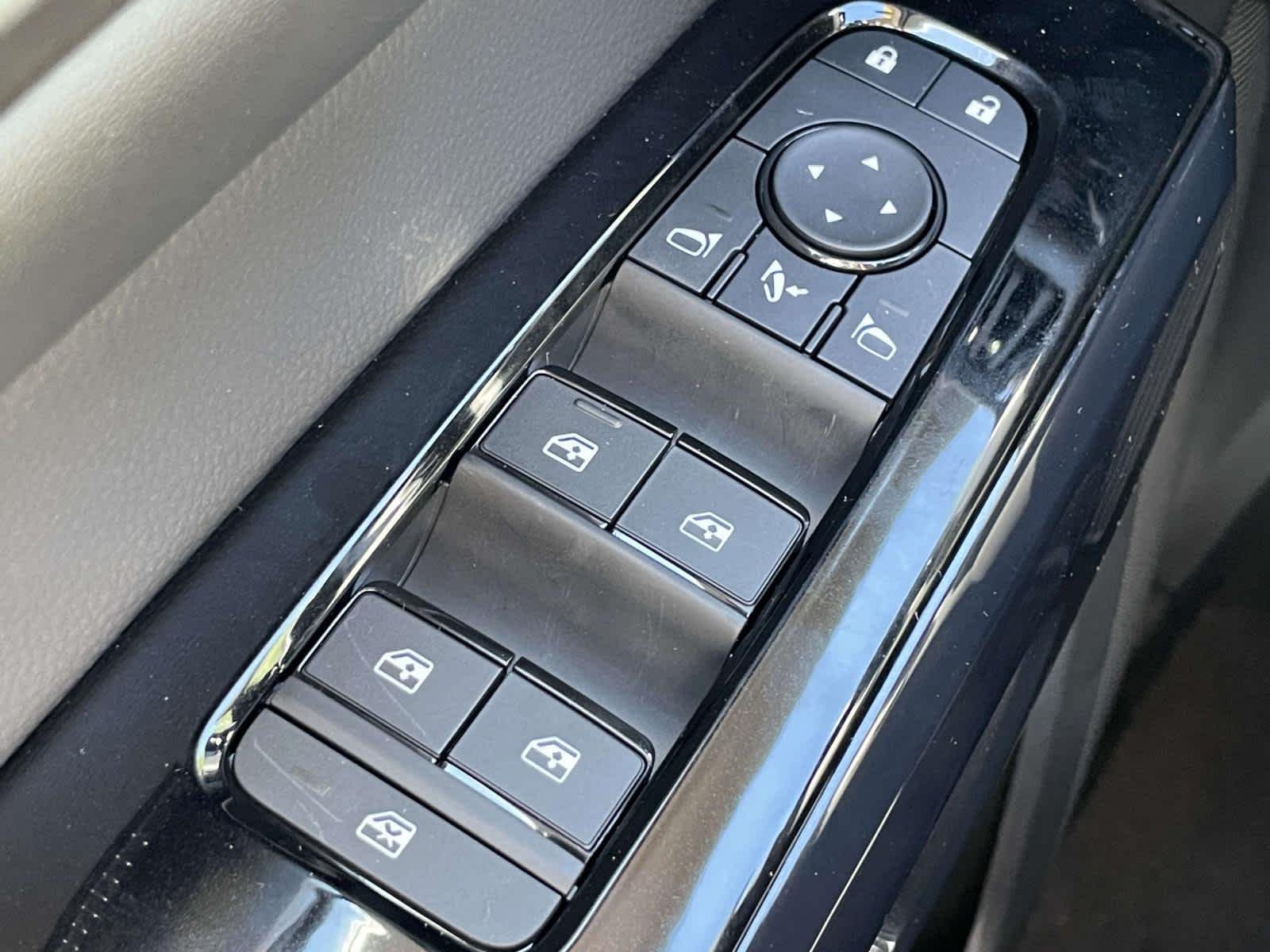 New 2026 Gun Metallic Nissan Platinum image 33