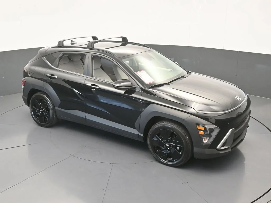 Used 2026 Abyss Black Pearl Hyundai SEL Sport image 50
