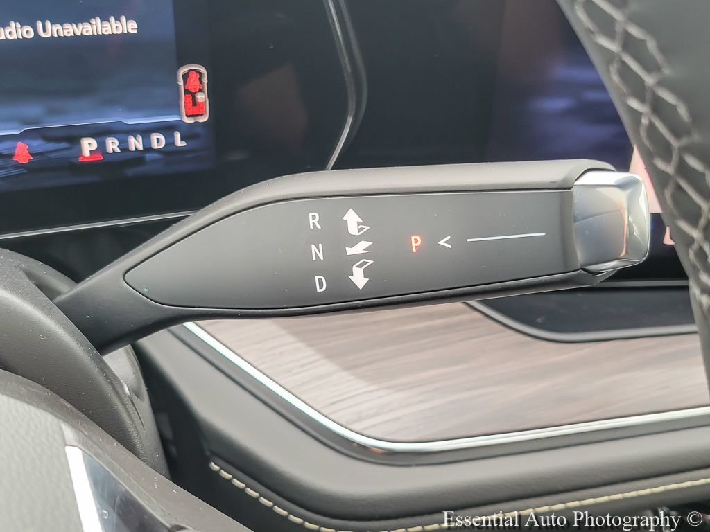 New 2026 Black Chevrolet Premier image 18