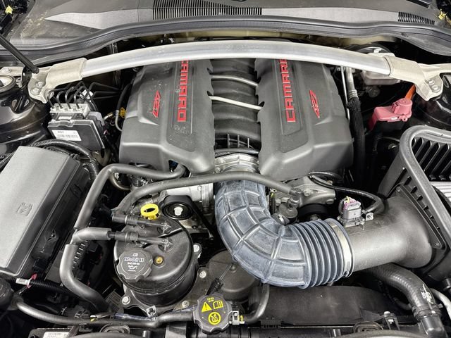 Used 2015 BLACK Chevrolet Z/28 image 27
