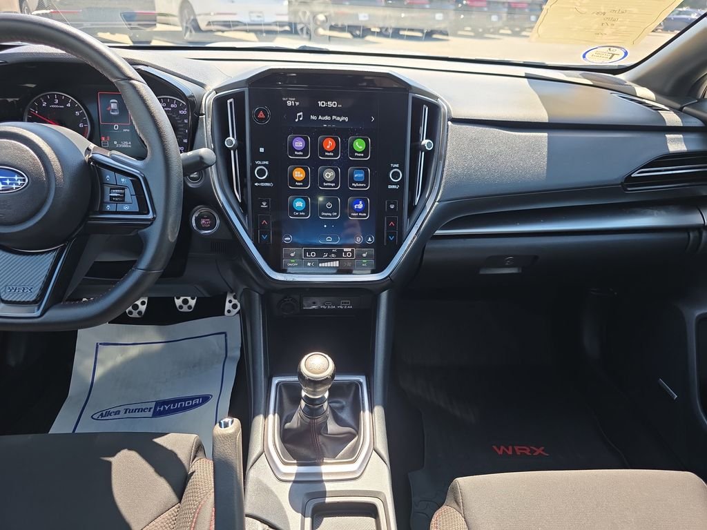 Used 2024 Ice Silver Metallic Subaru Premium image 15