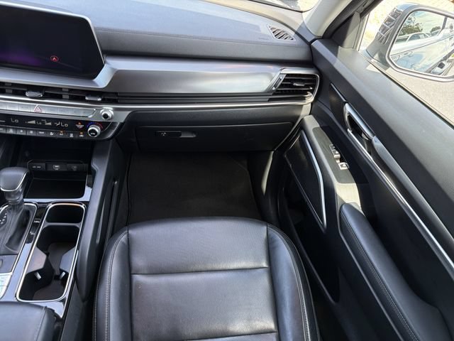Used 2023 Gray Kia LX image 15