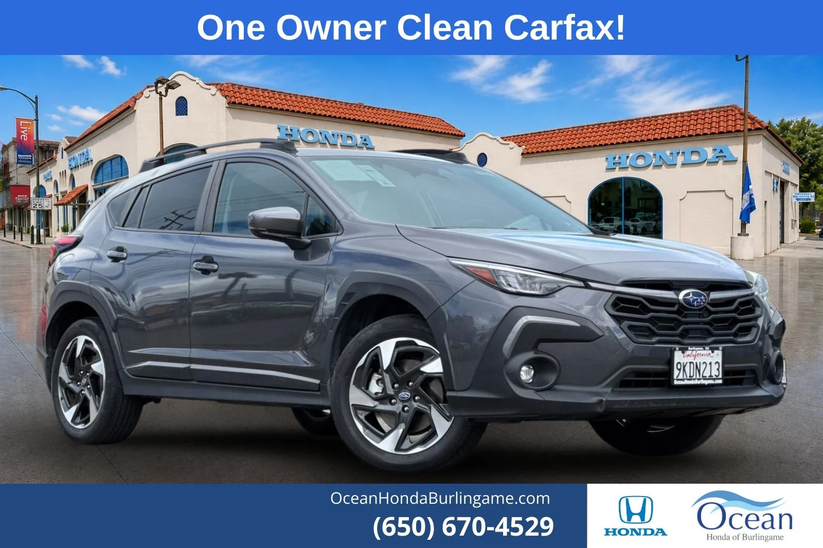2024 Subaru Crosstrek