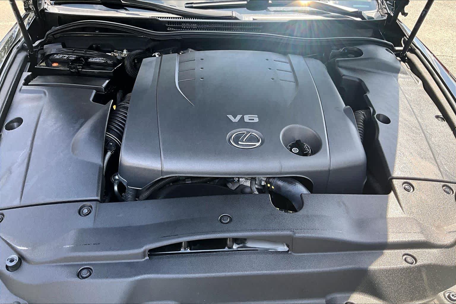 Used 2007 Obsidian Lexus  image 29