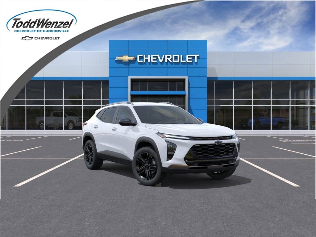2026 Chevrolet Trax Activ's photo