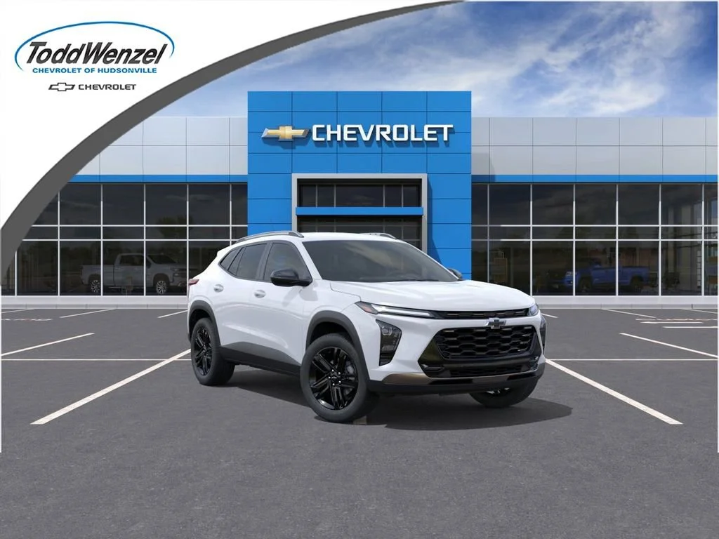 2026 Chevrolet Trax Activ's photo