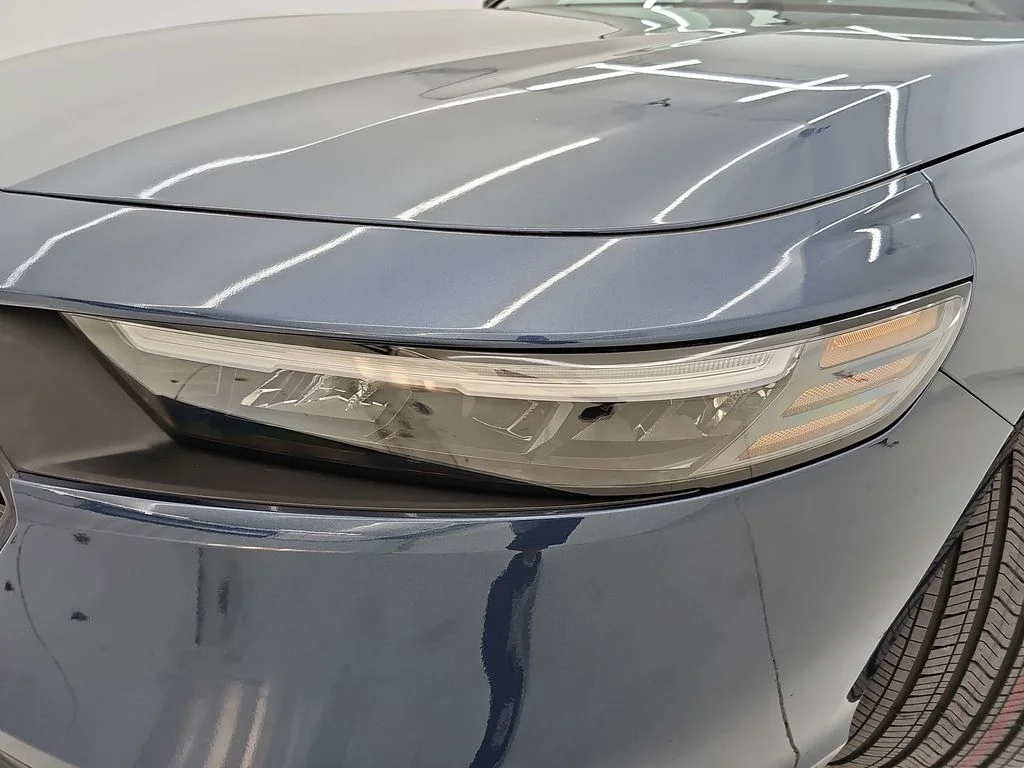 New 2026 Canyon River Blue Metallic Honda SE image 33