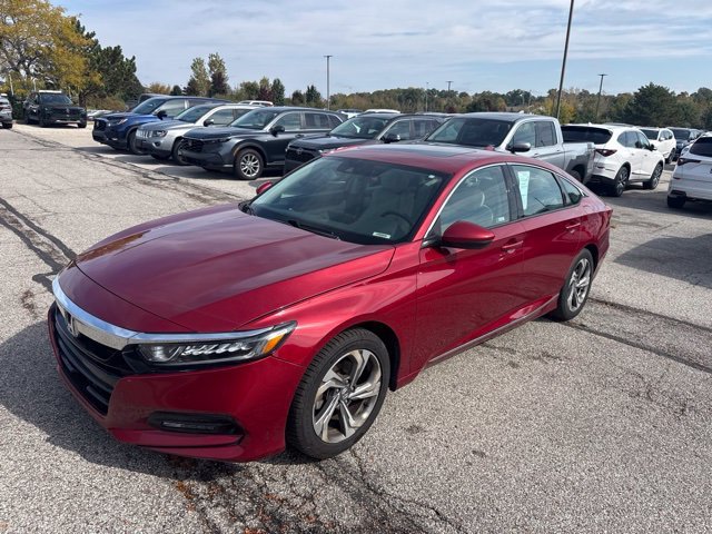 2019 Honda Accord
