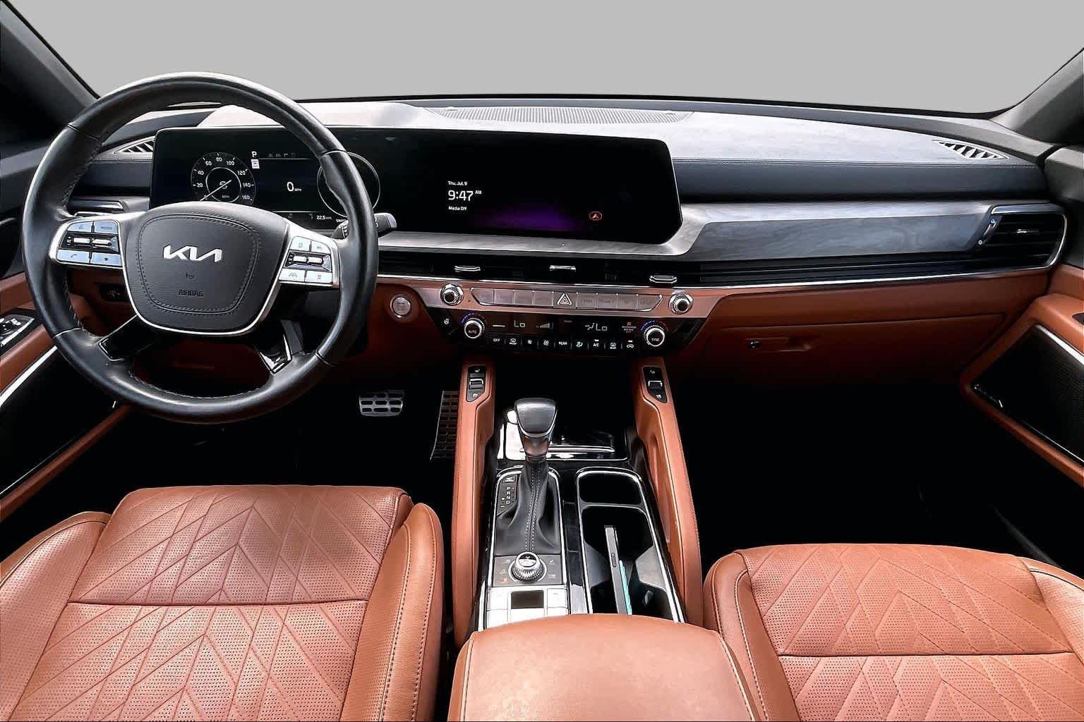 Used 2024 Everlasting Silver Kia SX X-Pro image 15