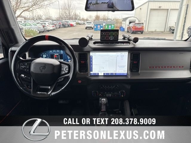 2022 Ford Bronco 4-Door Raptor - Photo 14