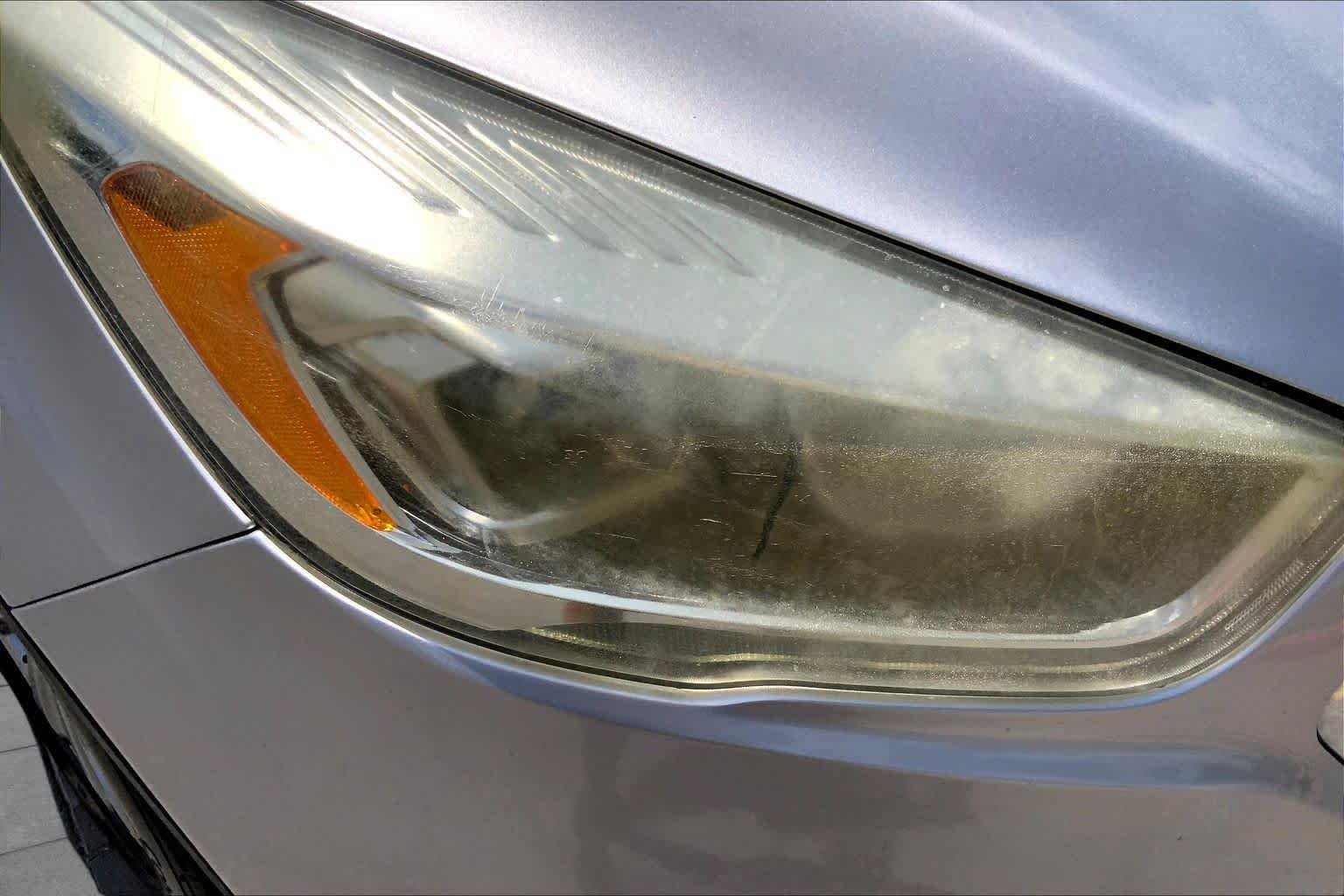 Used 2017 Ingot Silver Metallic Ford Titanium image 27