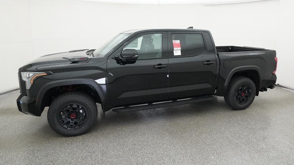 New 2026 Midnight Black Metallic Toyota TRD Pro image 51