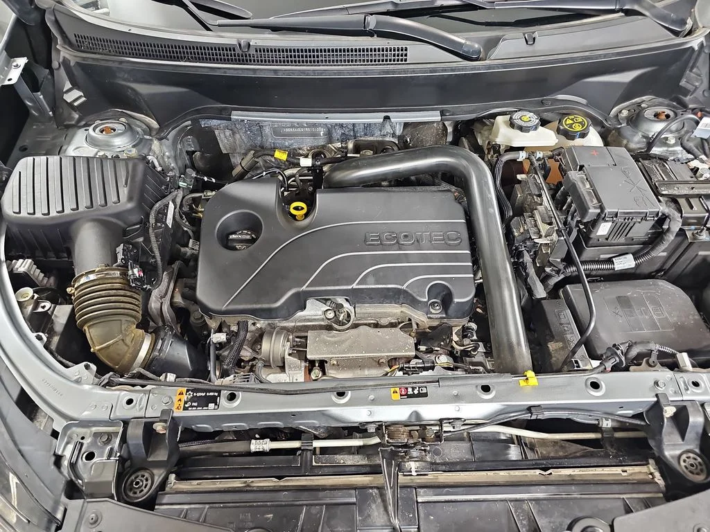 Certified Used 2024 Gray Chevrolet LT image 36