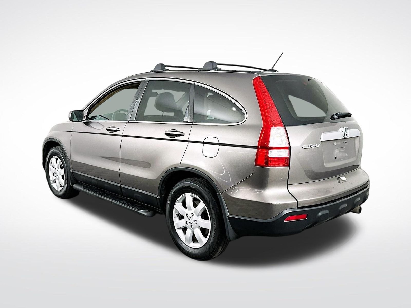 Used 2009 Borrego Beige Metallic Honda EX-L image 6