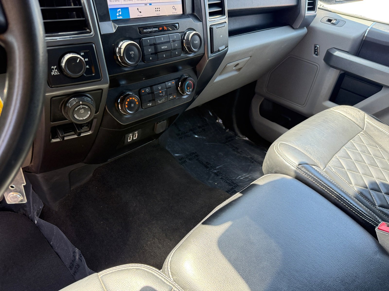 Certified Used 2019 School Bus Yellow Ford XLT image 13