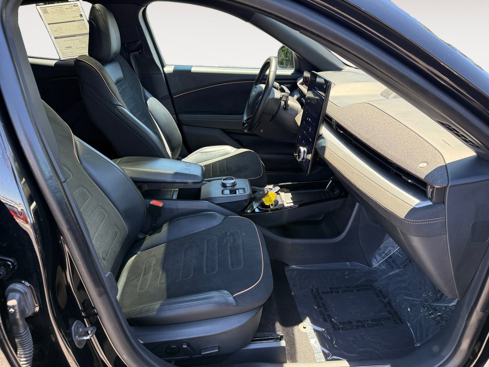 Certified Used 2023 Shadow Black Ford GT image 19