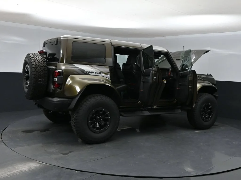 2025 Ford Bronco 4-Door Raptor - Photo 48