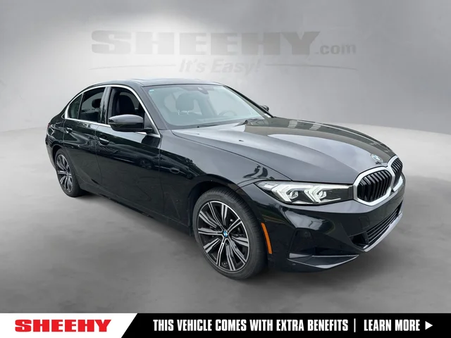 2025 BMW 3 Series 330i xDrive