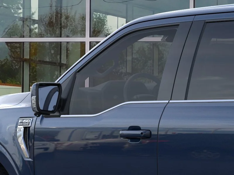 New 2026 Antimatter Blue Metallic Ford King Ranch® image 44