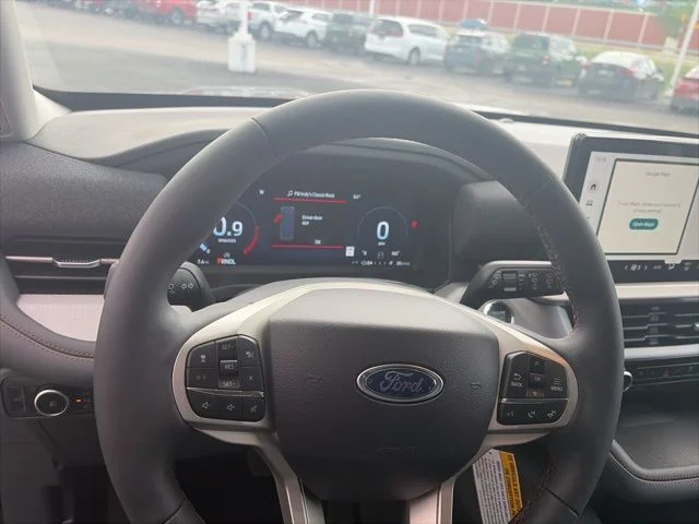 New 2026 Vapor Blue Metallic Ford Active image 24