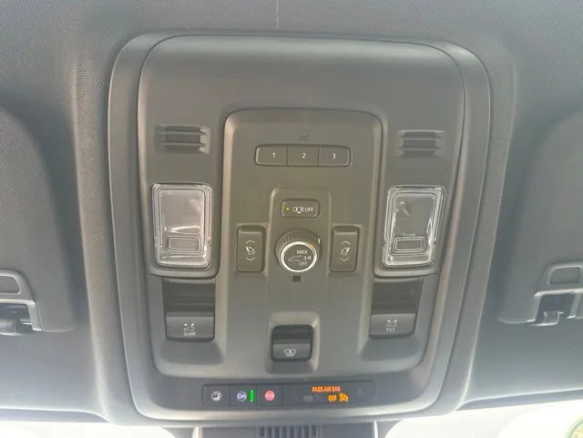 Used 2024 Sterling Gray Metallic Chevrolet RST image 32
