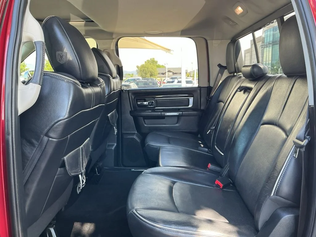 Used 2014 Red Ram Laramie Longhorn image 22