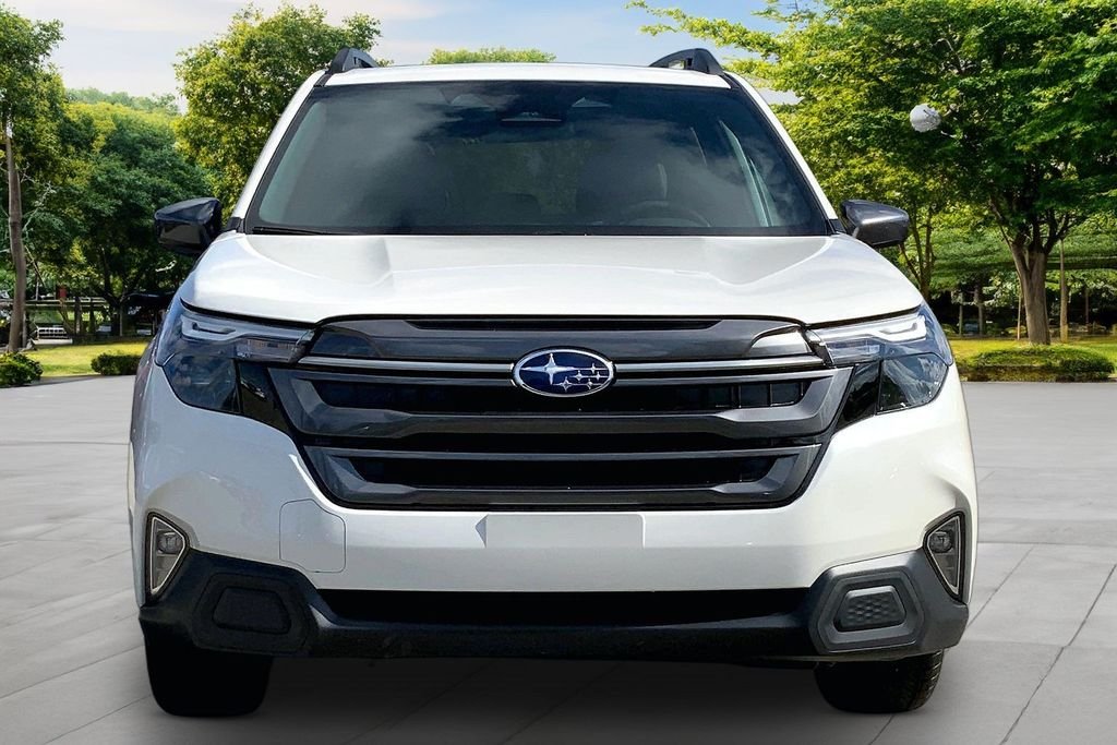 Certified Used 2026 White Subaru Premium image 2
