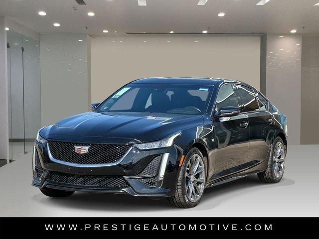 2020 Cadillac CT5
