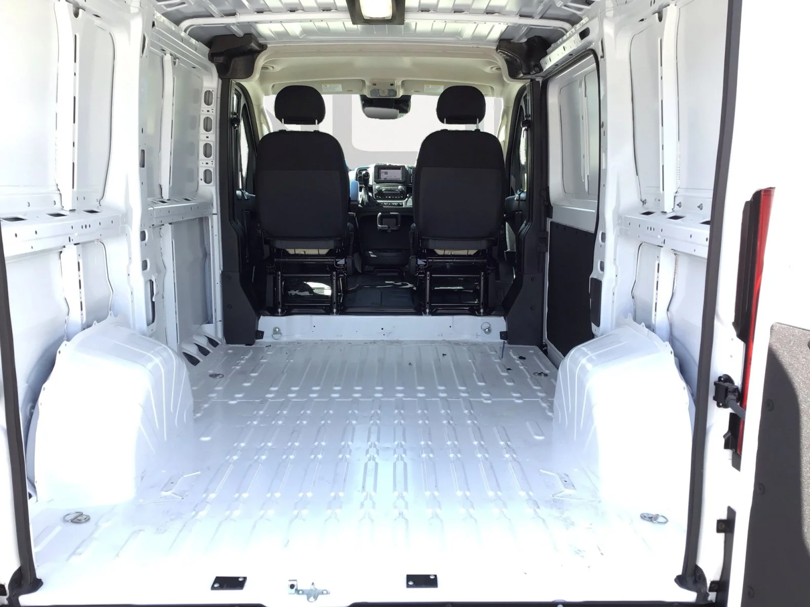 New 2026 Bright White Clearcoat Ram Tradesman image 12