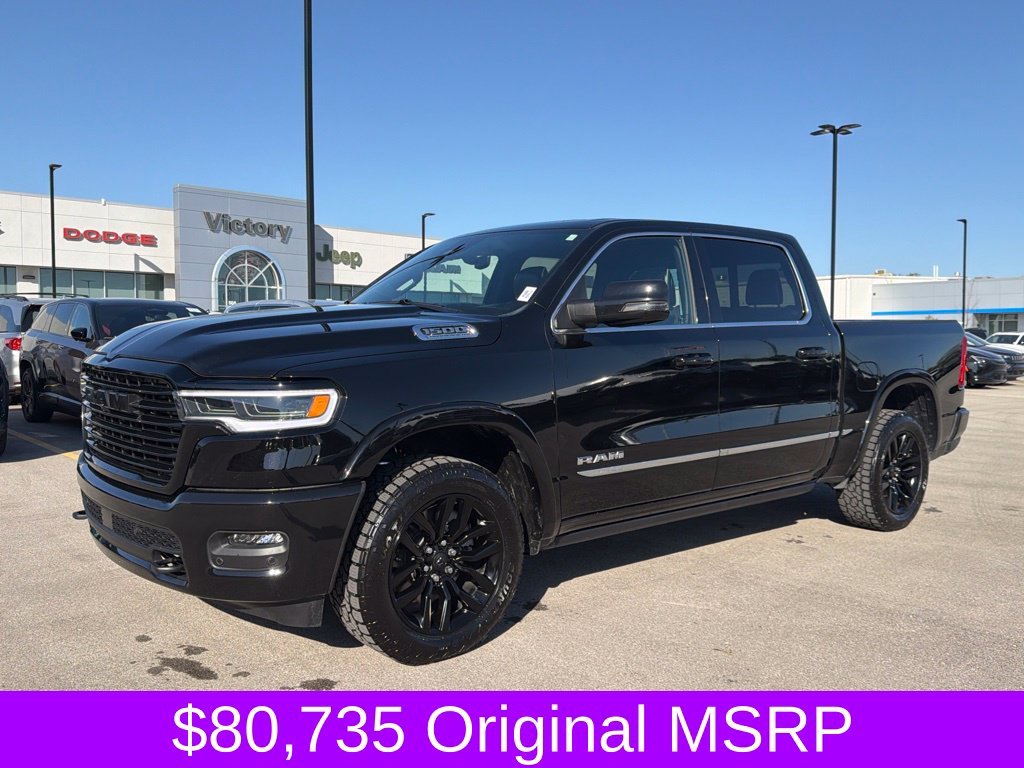 2026 RAM 1500 Pickup