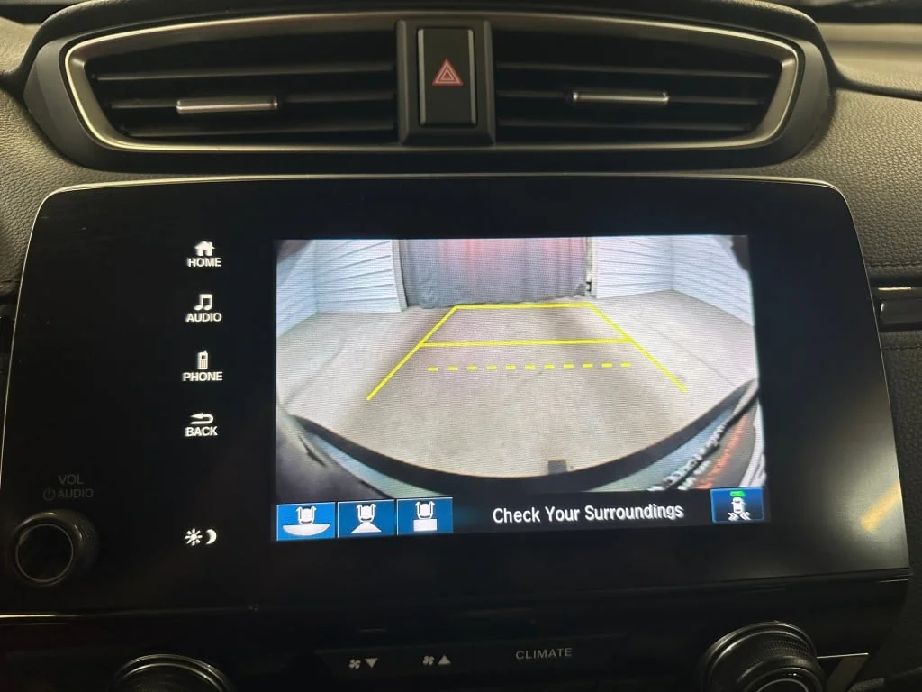 Used 2018 Obsidian Blue Pearl Honda EX-L image 14