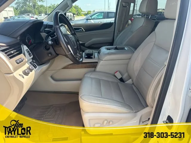 Used 2019 WHITE FROST TRICOAT GMC Denali image 20