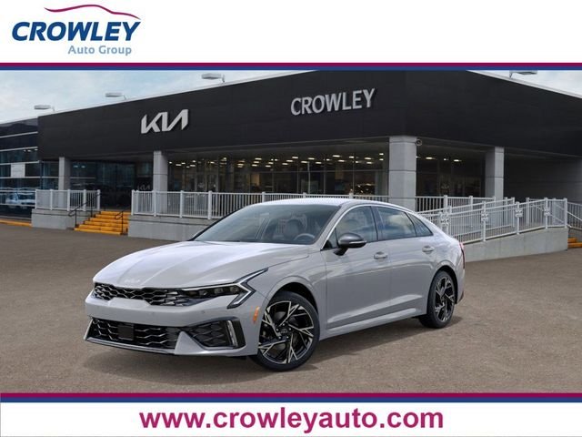2026 Kia K5