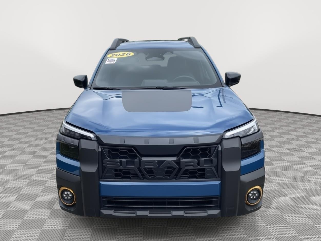 Certified Used 2026 Geyser Blue Subaru Wilderness image 9